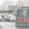 Komunikacja w Toronto