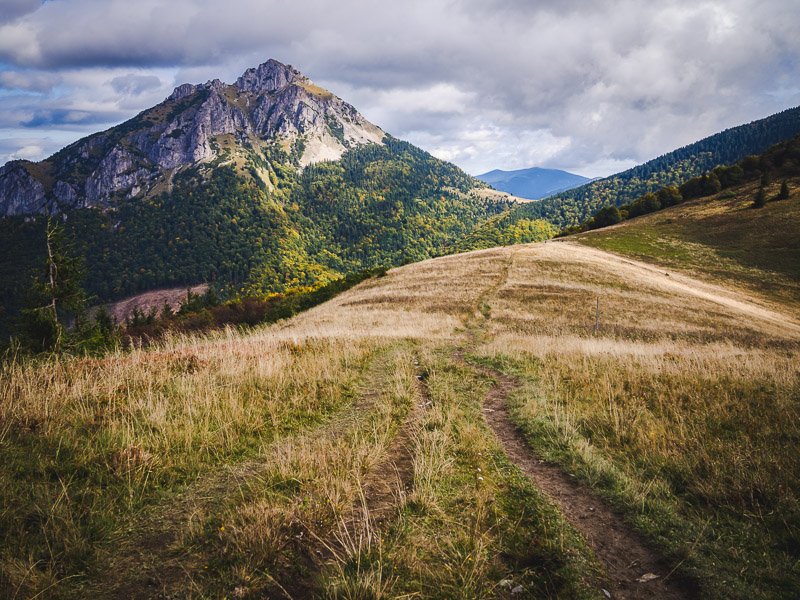 Góry Mountains Mała Fatra Aga Out Of Office