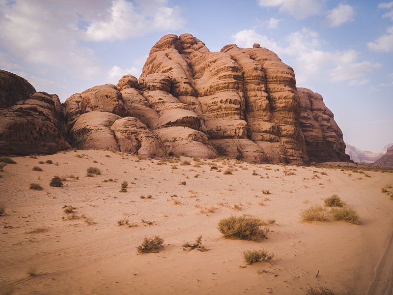 Jordania Wadi Rum Jordan Aga Out Of Office